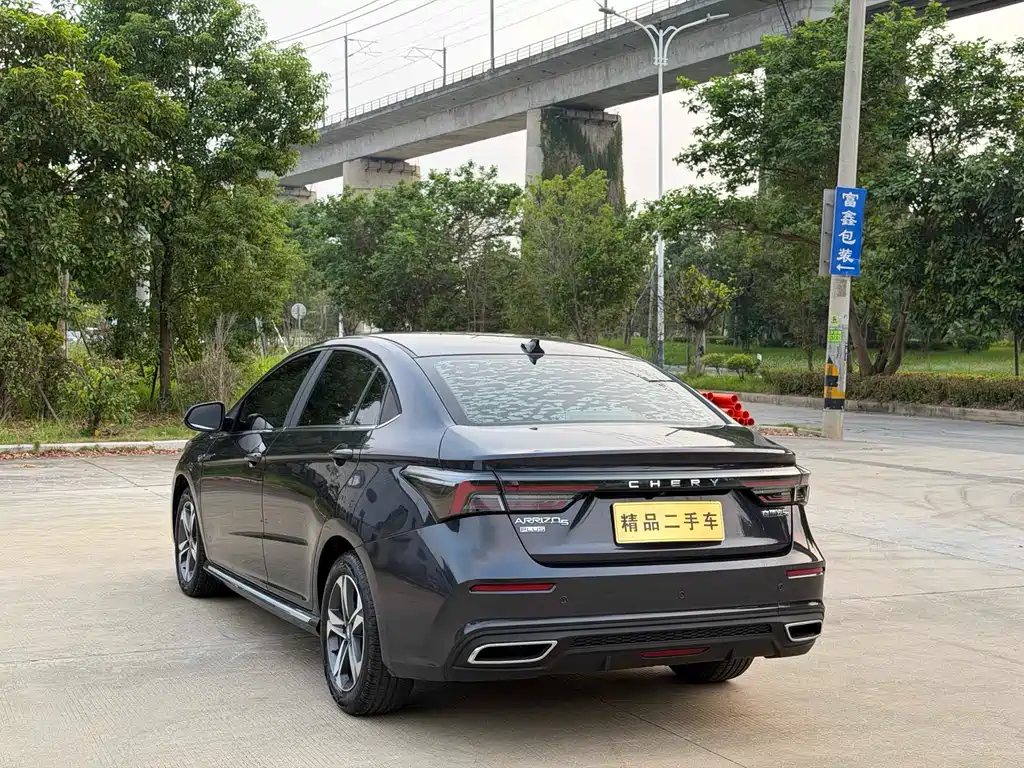 Chery Arrizo 5 PLUS — миниатюра 9
