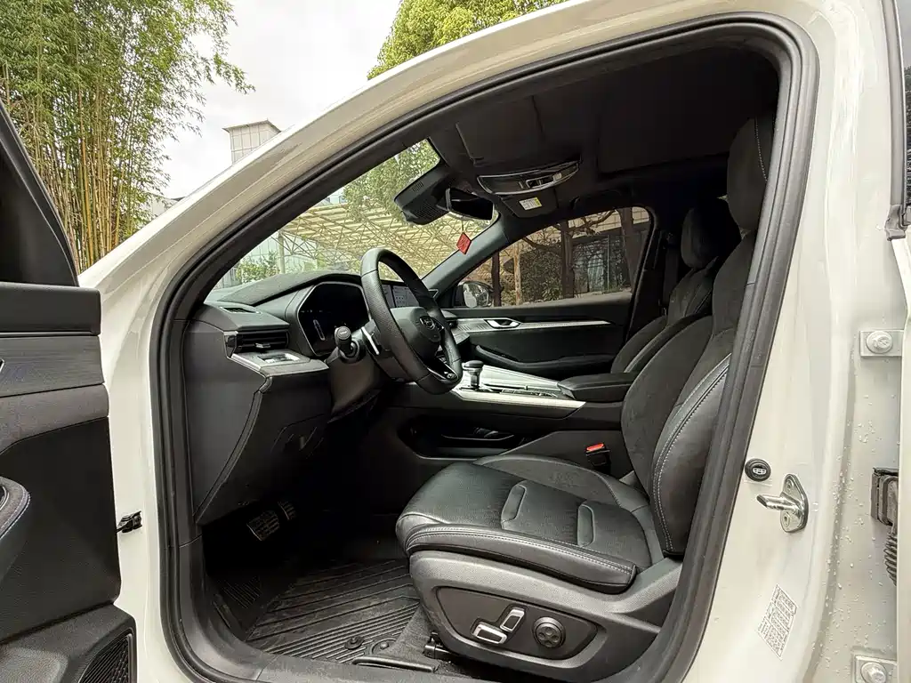 Geely Xingrui — миниатюра 5
