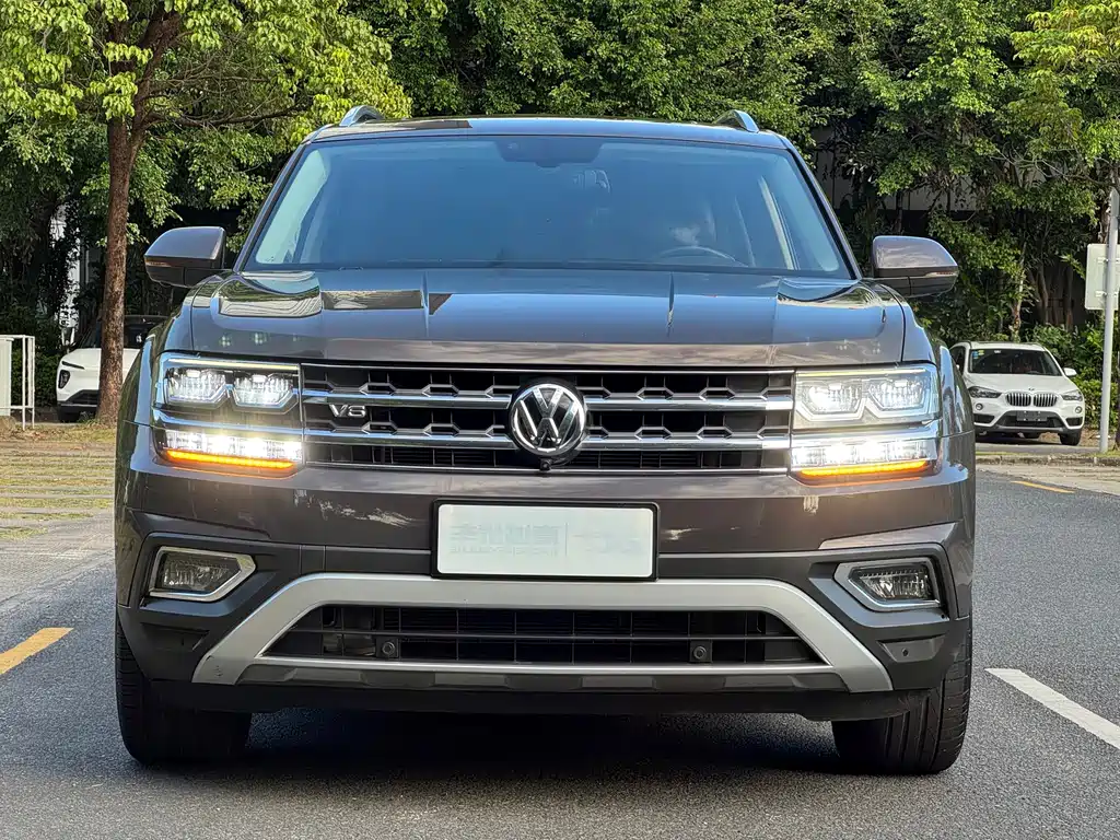 Volkswagen Teramont — миниатюра 2