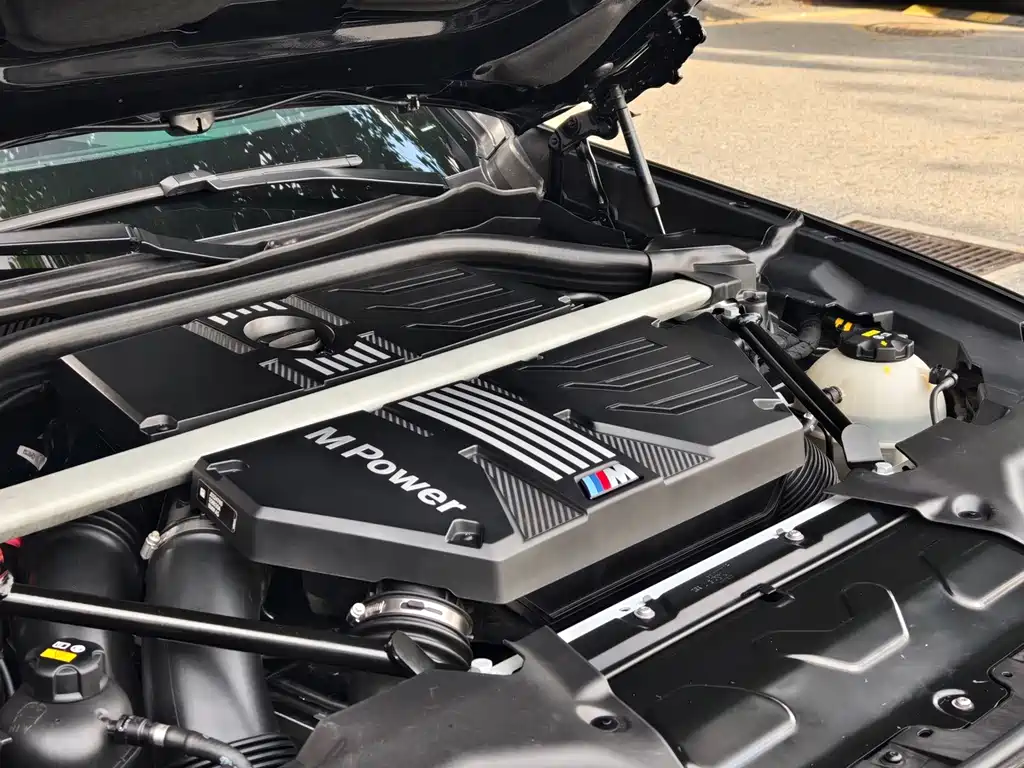 BMW X3 M — миниатюра 12