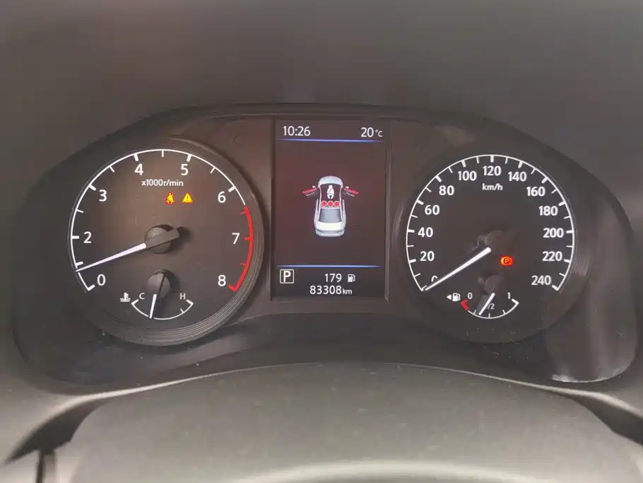 Nissan Teana — миниатюра 14