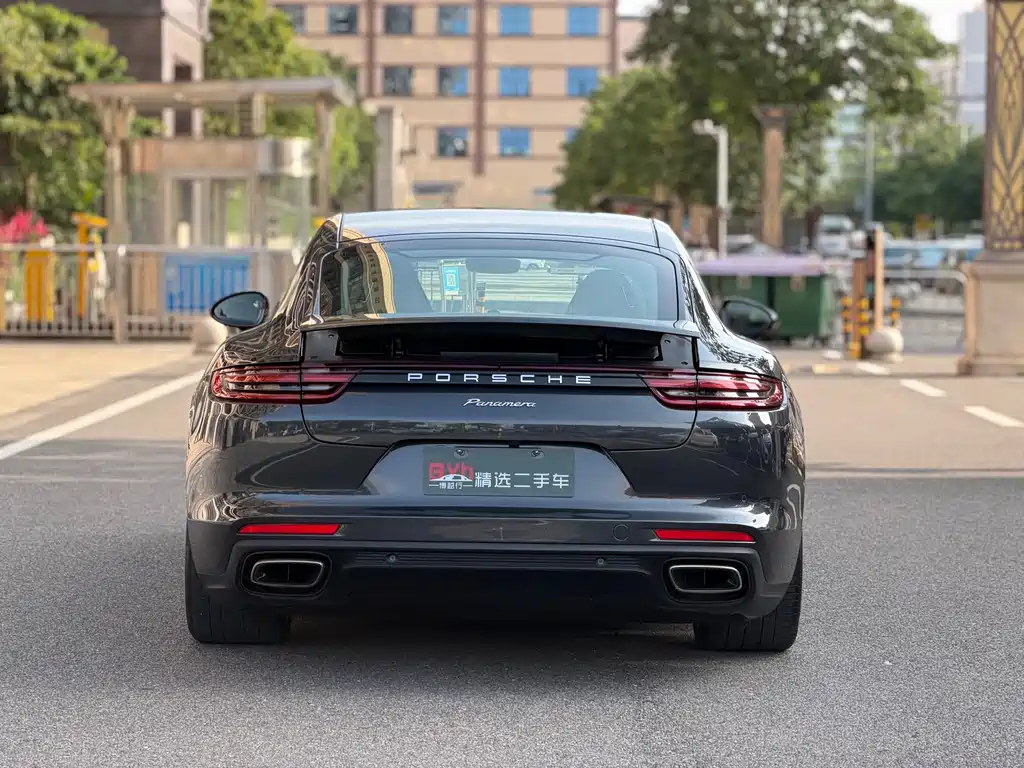 Porsche Panamera 2017 Panamera 3.0T