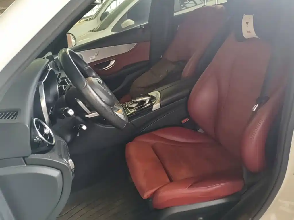 Mercedes-Benz C-Class — миниатюра 20