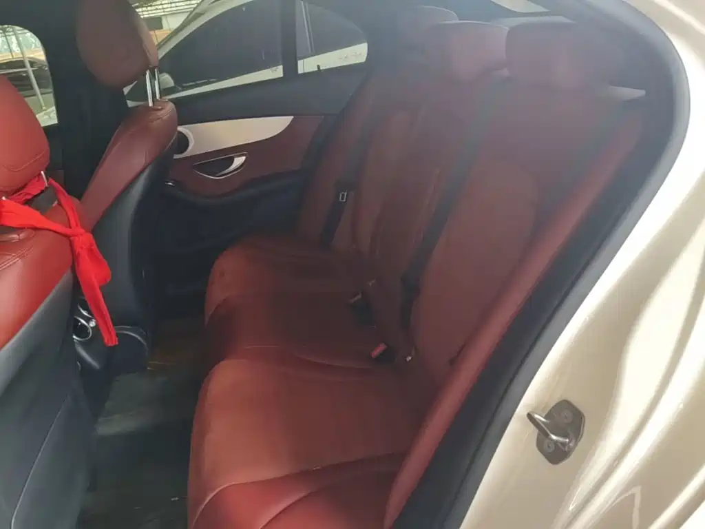Mercedes-Benz C-Class — миниатюра 22