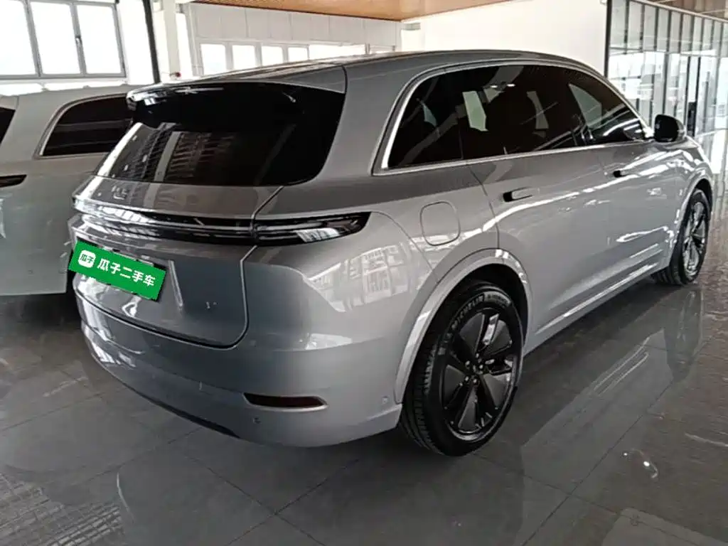 Li Auto Li L7 — миниатюра 7