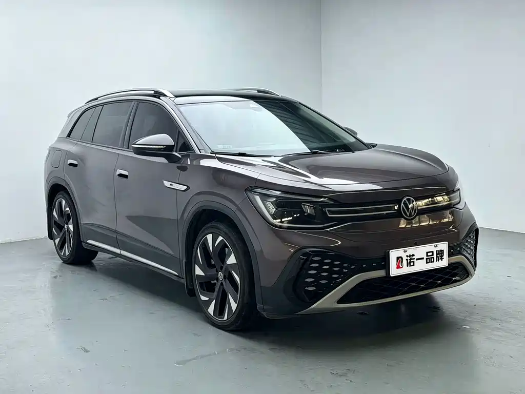 Volkswagen ID.6 Crozz — миниатюра 3