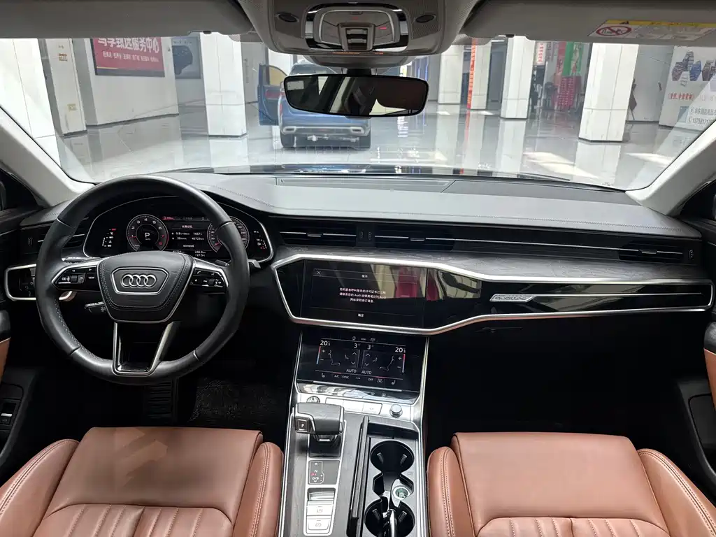 Audi A6L — миниатюра 14