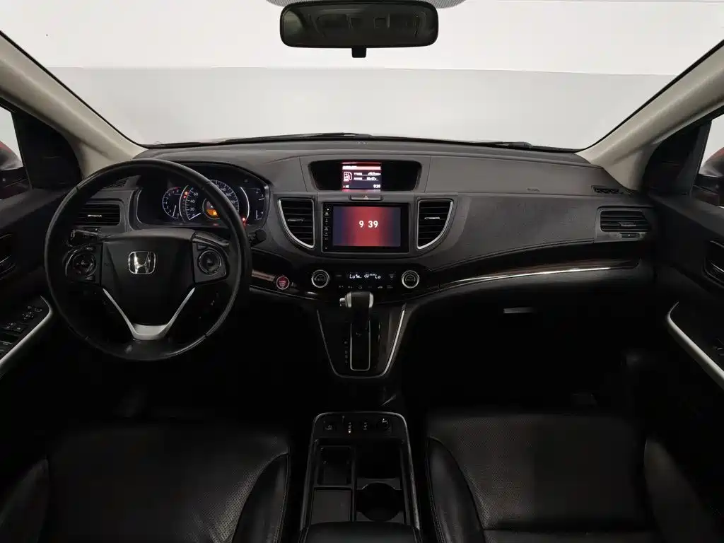 Honda CR-V — миниатюра 5
