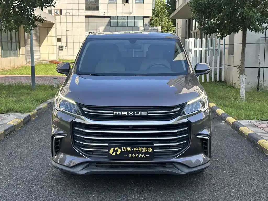 MAXUS G50 — миниатюра 2