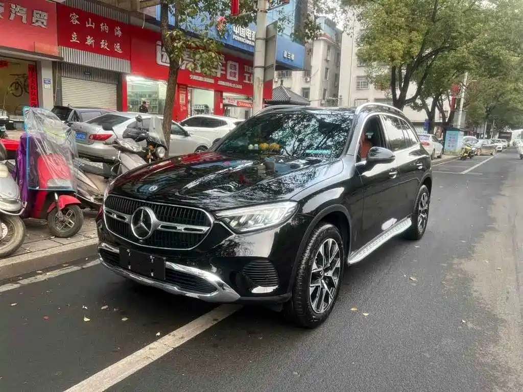 Mercedes-Benz GLC 2026 GLC 260 L 4MATIC