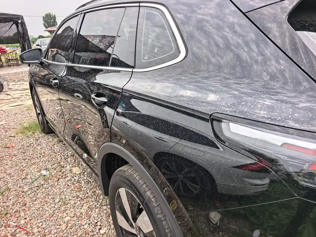 Volkswagen Tiguan L L 2025 PRO 380TSI
