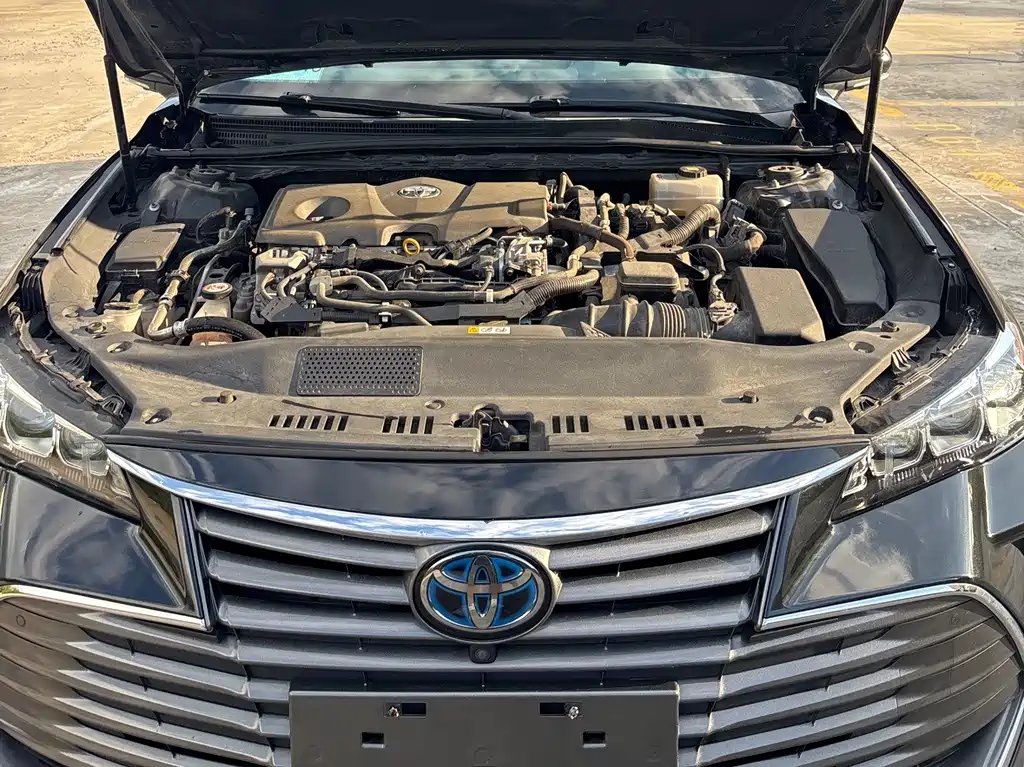 Toyota Avalon — миниатюра 12