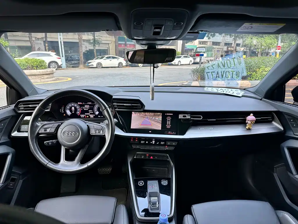 Audi A3 — миниатюра 14