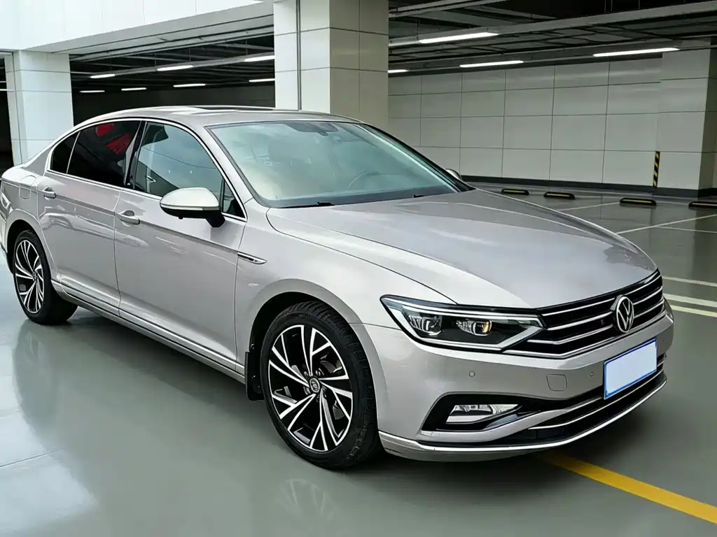 Volkswagen Magotan — миниатюра 3