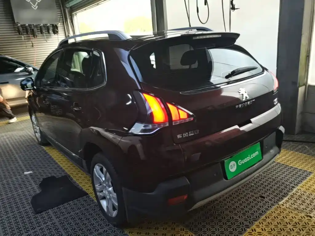 Peugeot 3008 — миниатюра 5