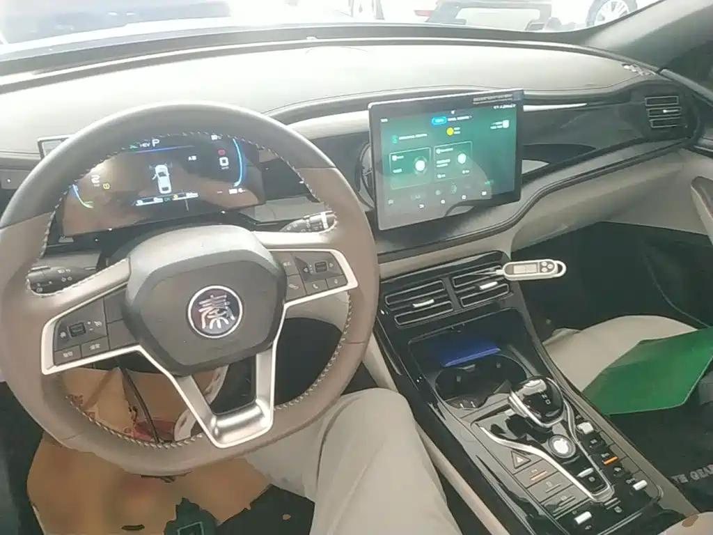 BYD Qin PLUS — миниатюра 10