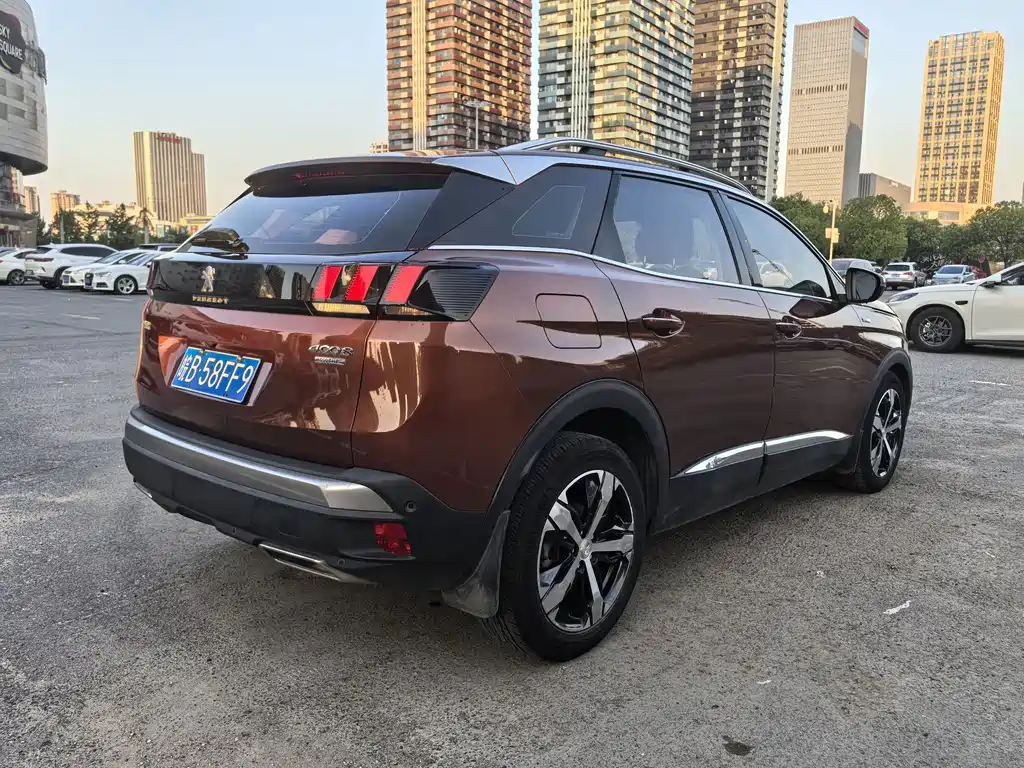 Peugeot 4008 — миниатюра 6