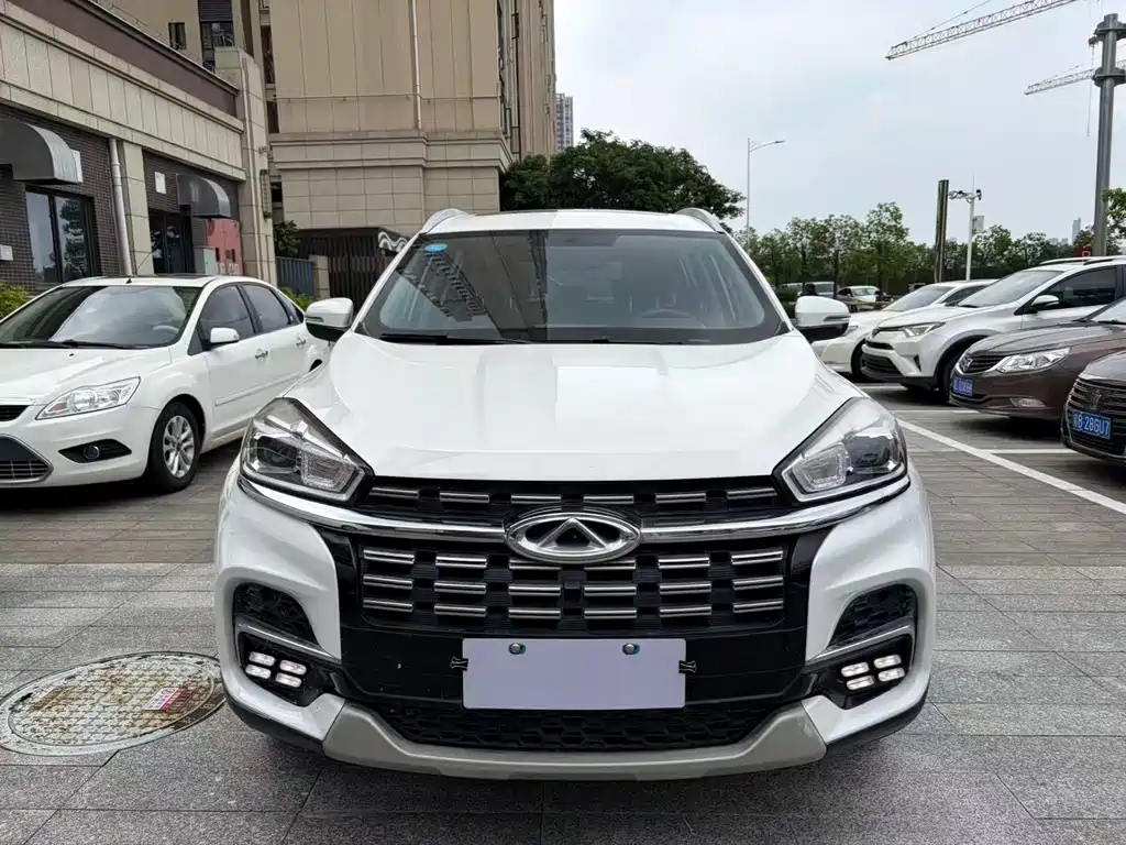 Chery Tiggo 8 — миниатюра 2