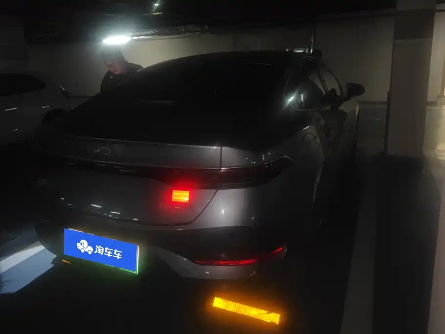 BYD Qin PLUS — миниатюра 3