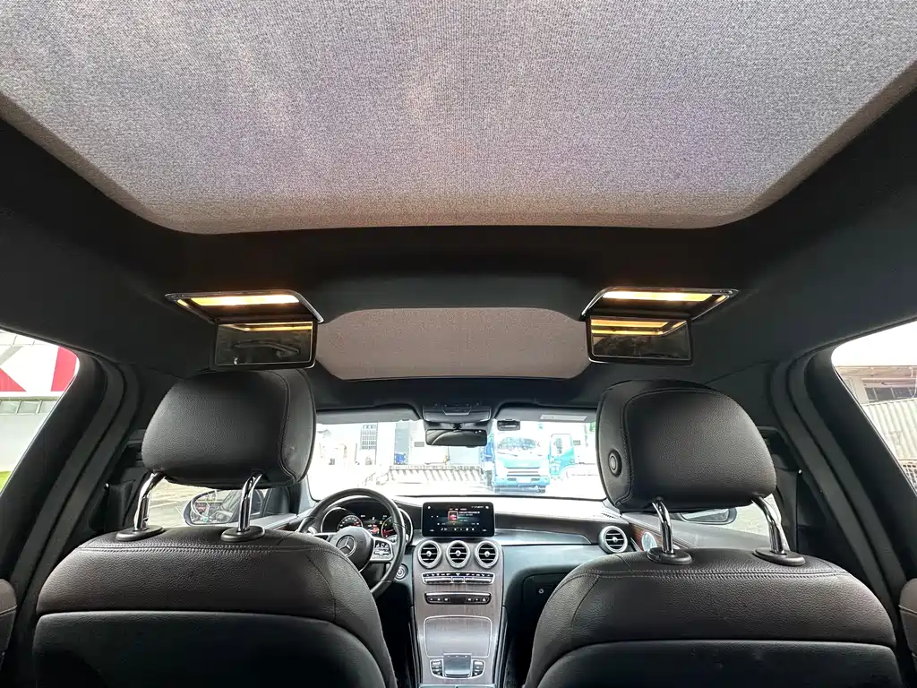 Mercedes-Benz GLC — миниатюра 17