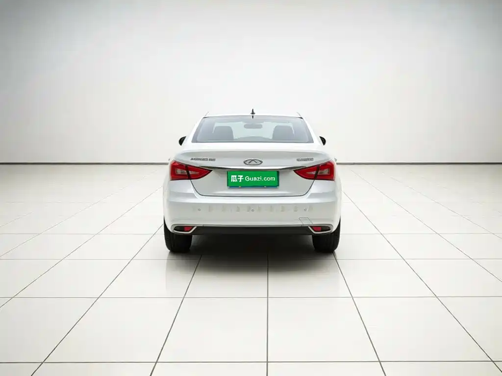 Chery Arrizo 5 — миниатюра 3