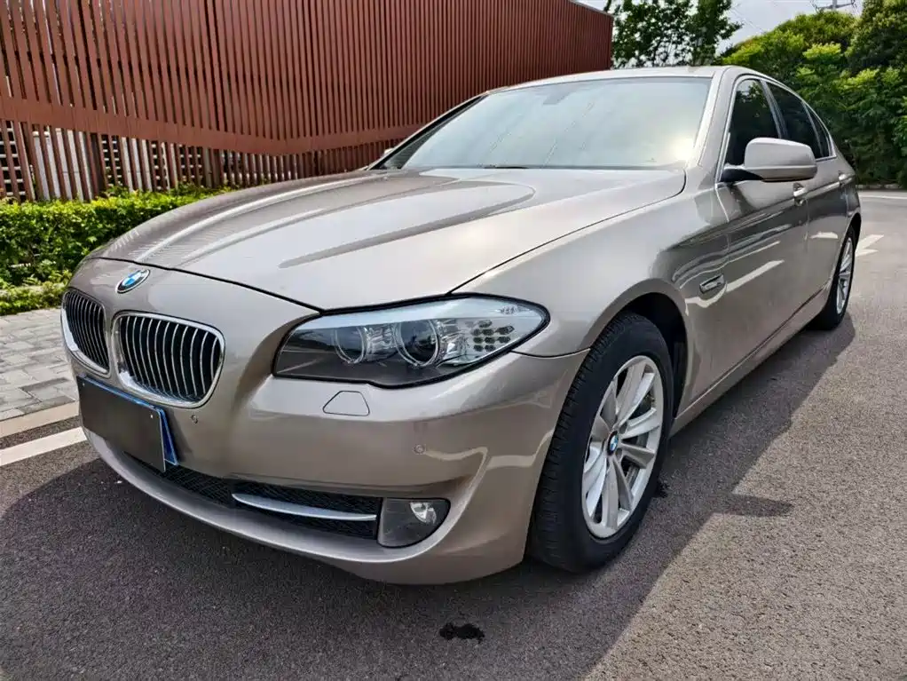 BMW 5 Series 5 2013 525Li Luxury