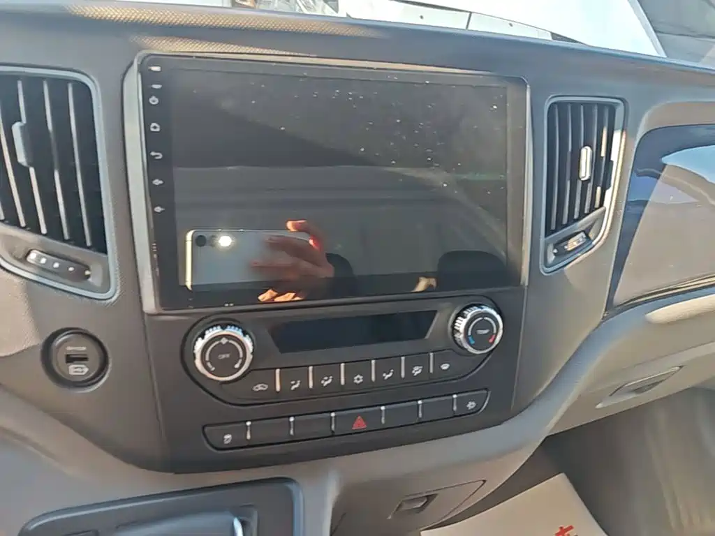 Foton Tuyano — миниатюра 13