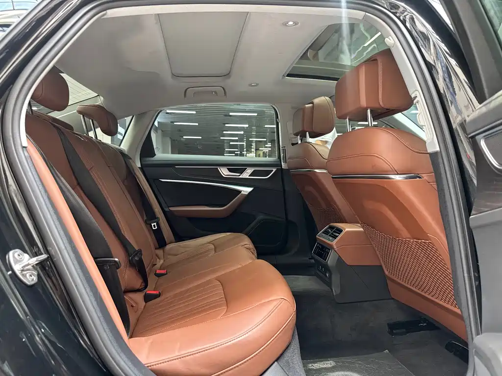 Audi A6L — миниатюра 20