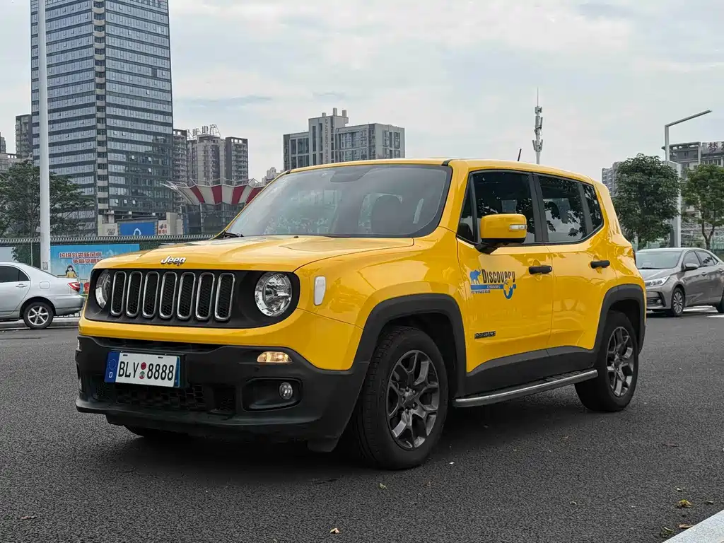 Jeep Renegade