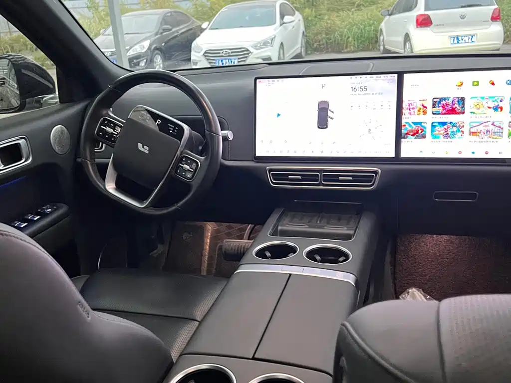 Li Auto Li L8 — миниатюра 6