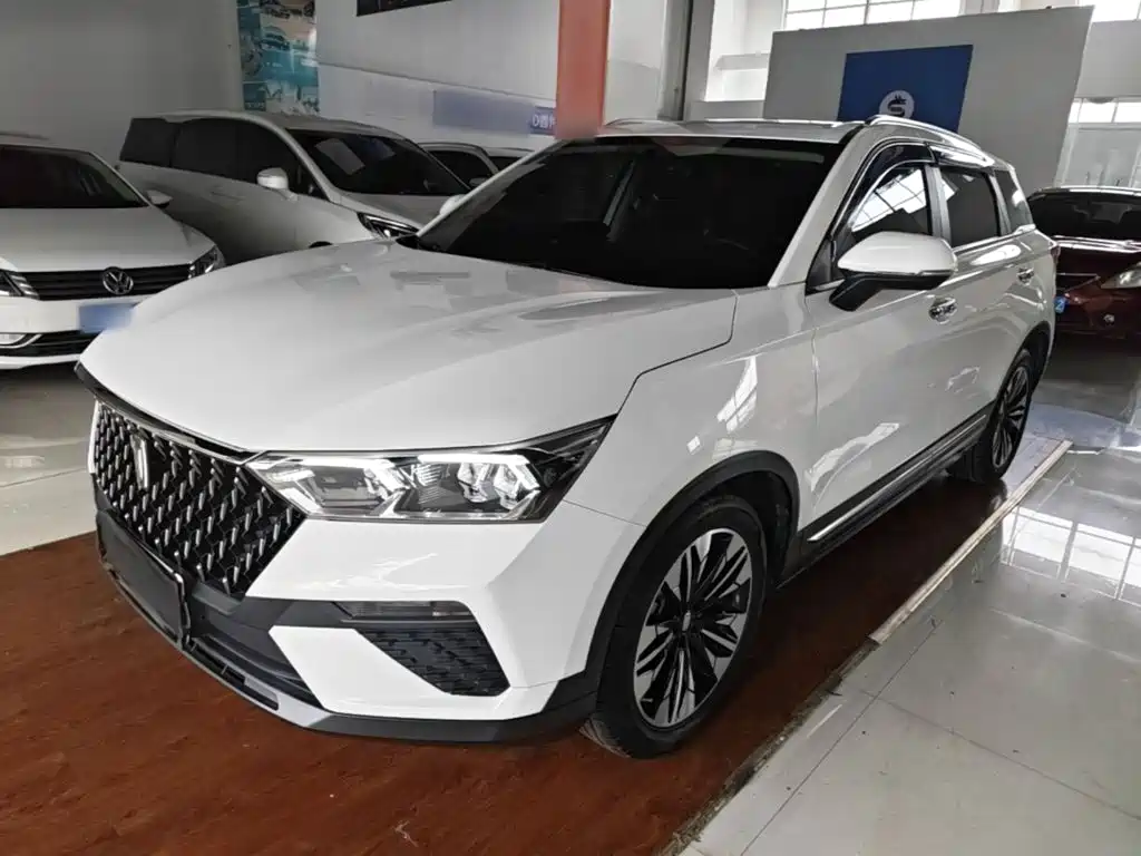 Bestune T77 2019 230 TID AT Luxury VI