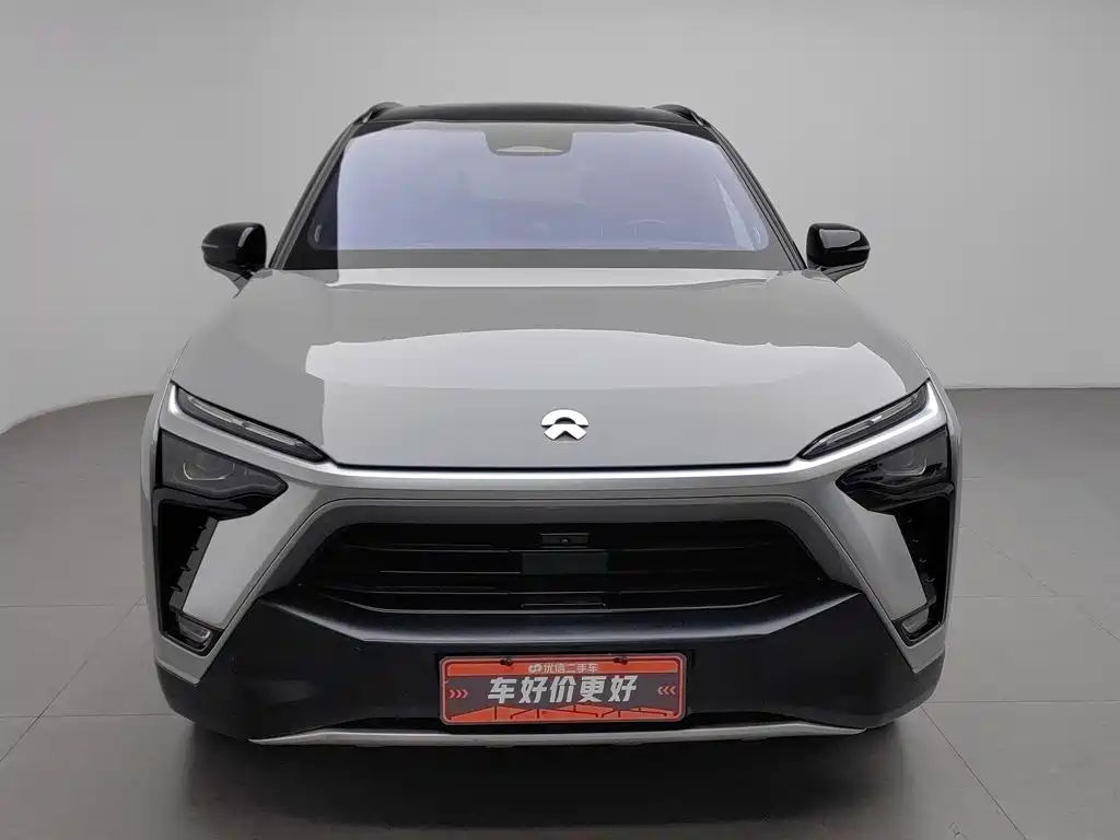 NIO ES8 — миниатюра 3