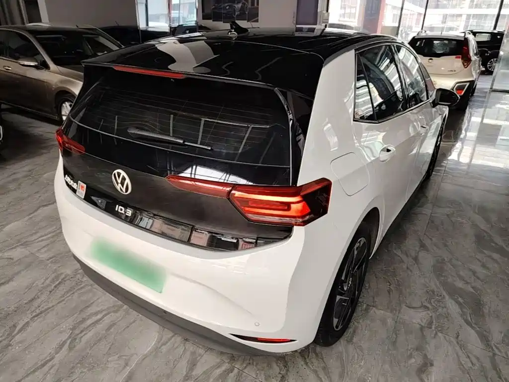 Volkswagen ID.3 2025 Smart