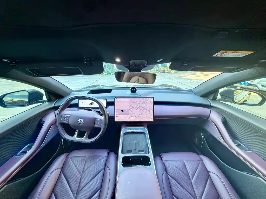 NIO ET5 — миниатюра 18