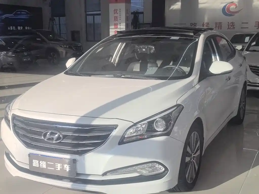 Hyundai Mistra