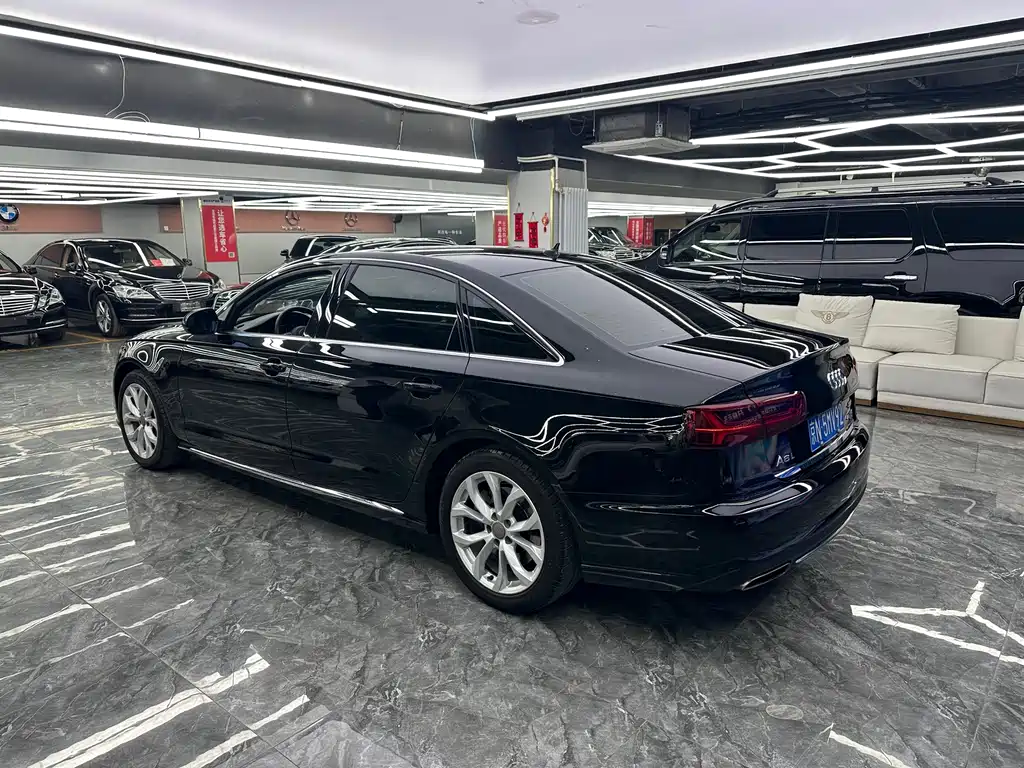 Audi A6L — миниатюра 7