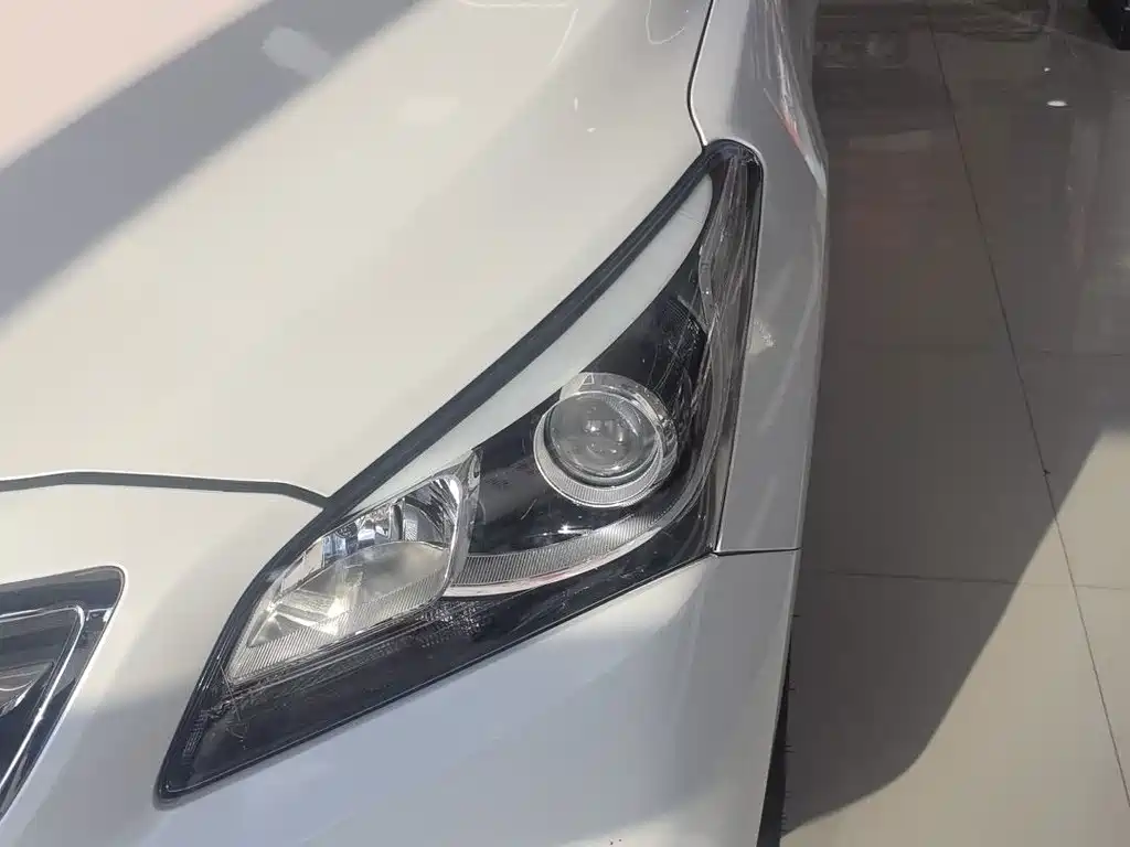 Hyundai Mistra — миниатюра 6