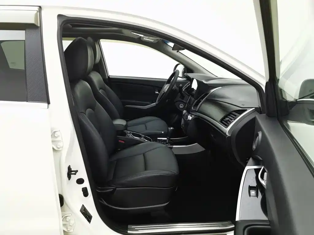 SsangYong Korando — миниатюра 23