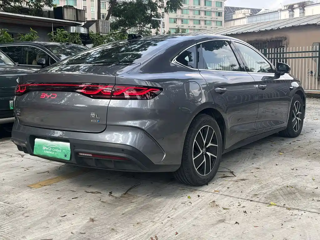 BYD Qin L — миниатюра 10