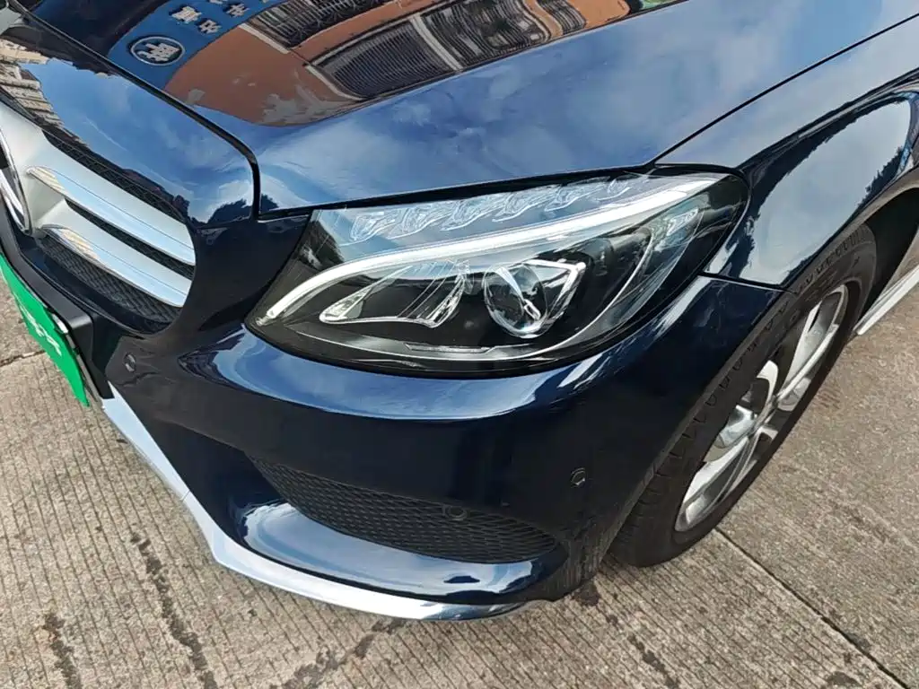 Mercedes-Benz C-Class — миниатюра 24