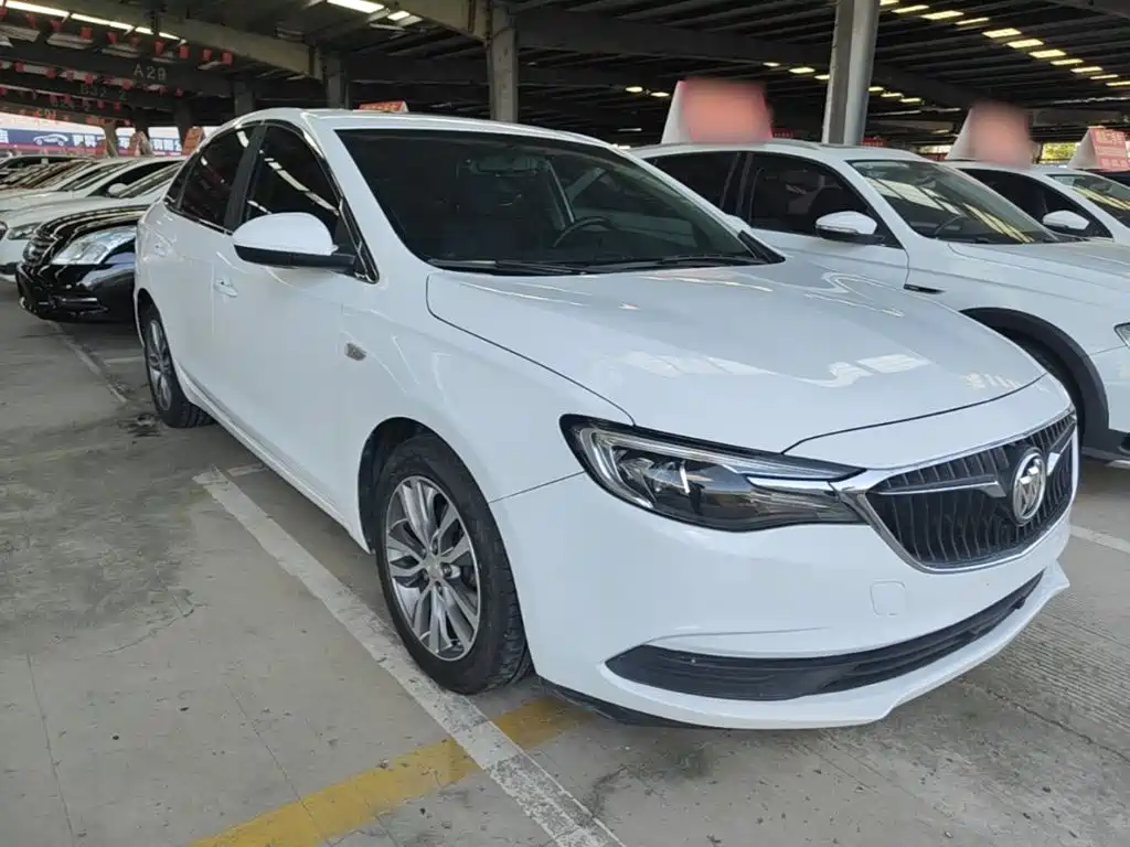 Buick Excelle — миниатюра 4