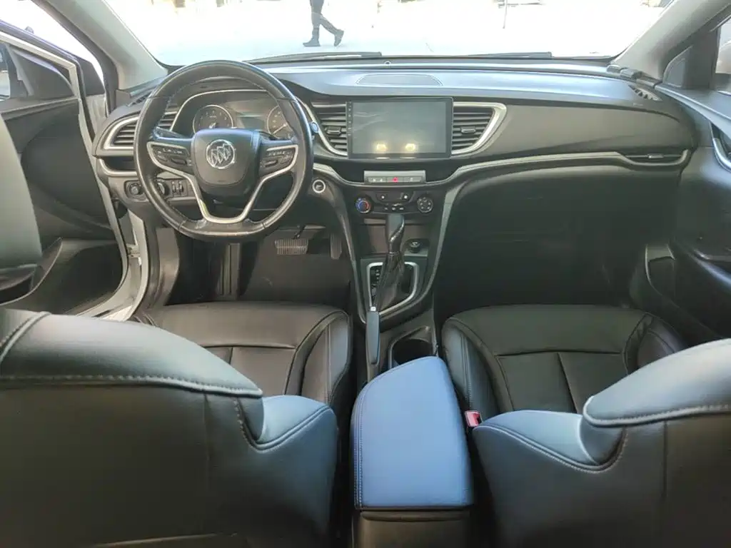 Buick Excelle — миниатюра 10