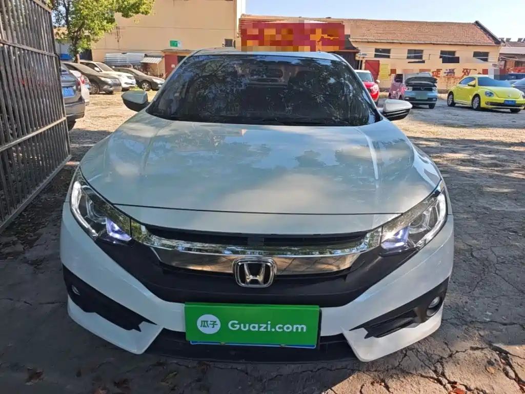 Honda Civic — миниатюра 3
