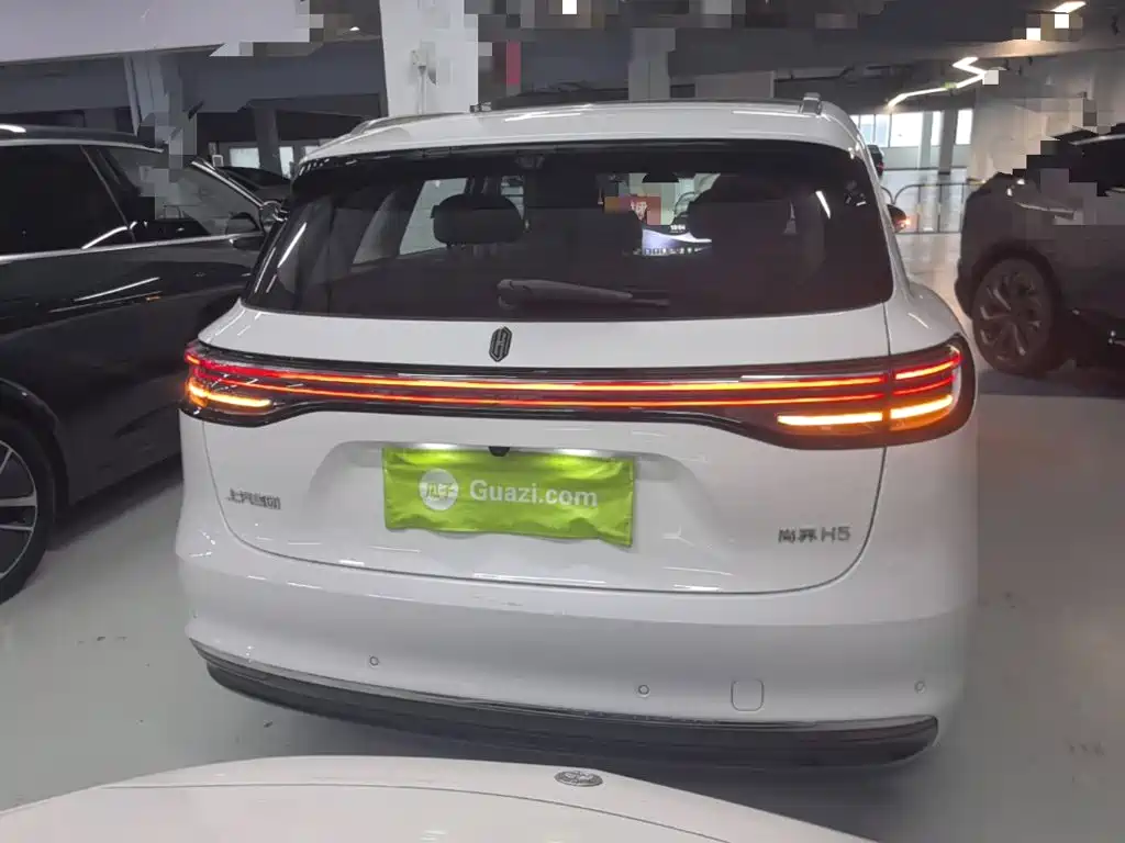 Shangjie H5 2025 Max