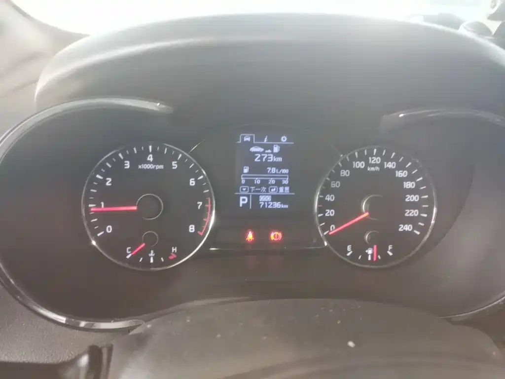 Kia K3S — миниатюра 12