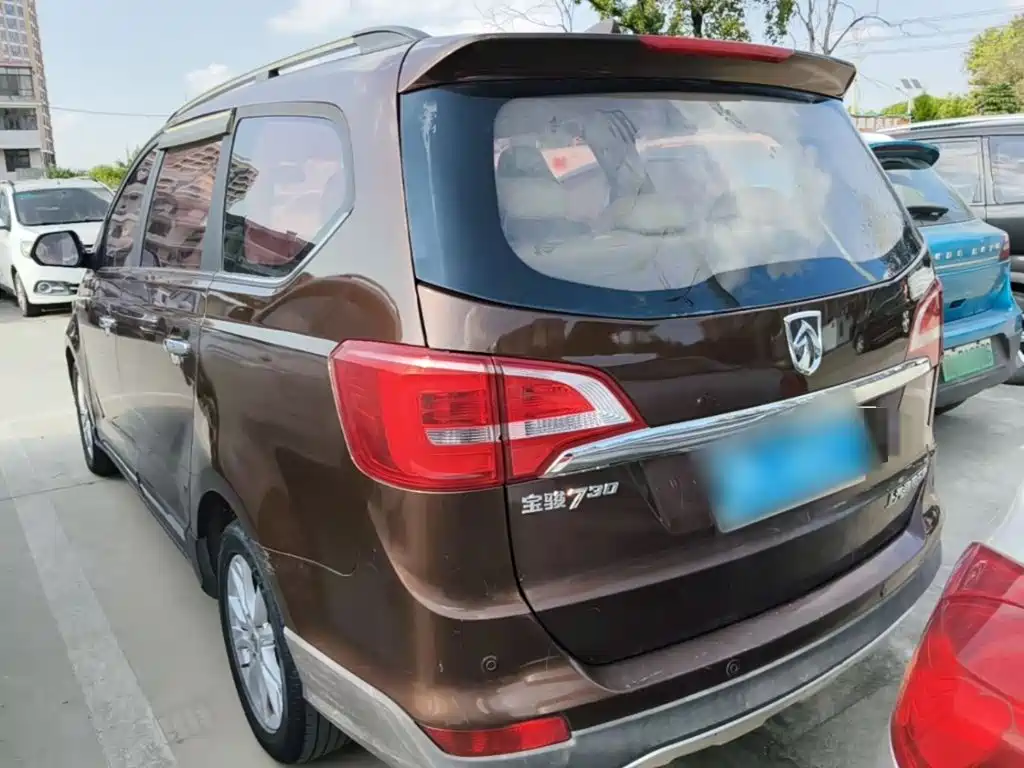 Baojun 730 — миниатюра 5