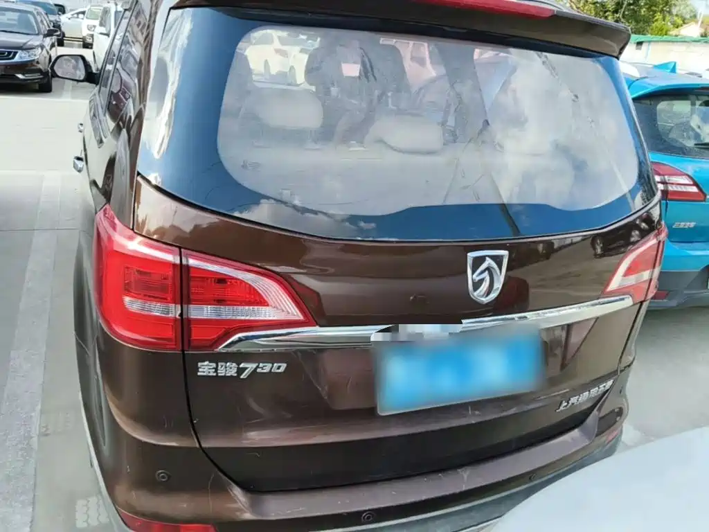 Baojun 730 — миниатюра 6