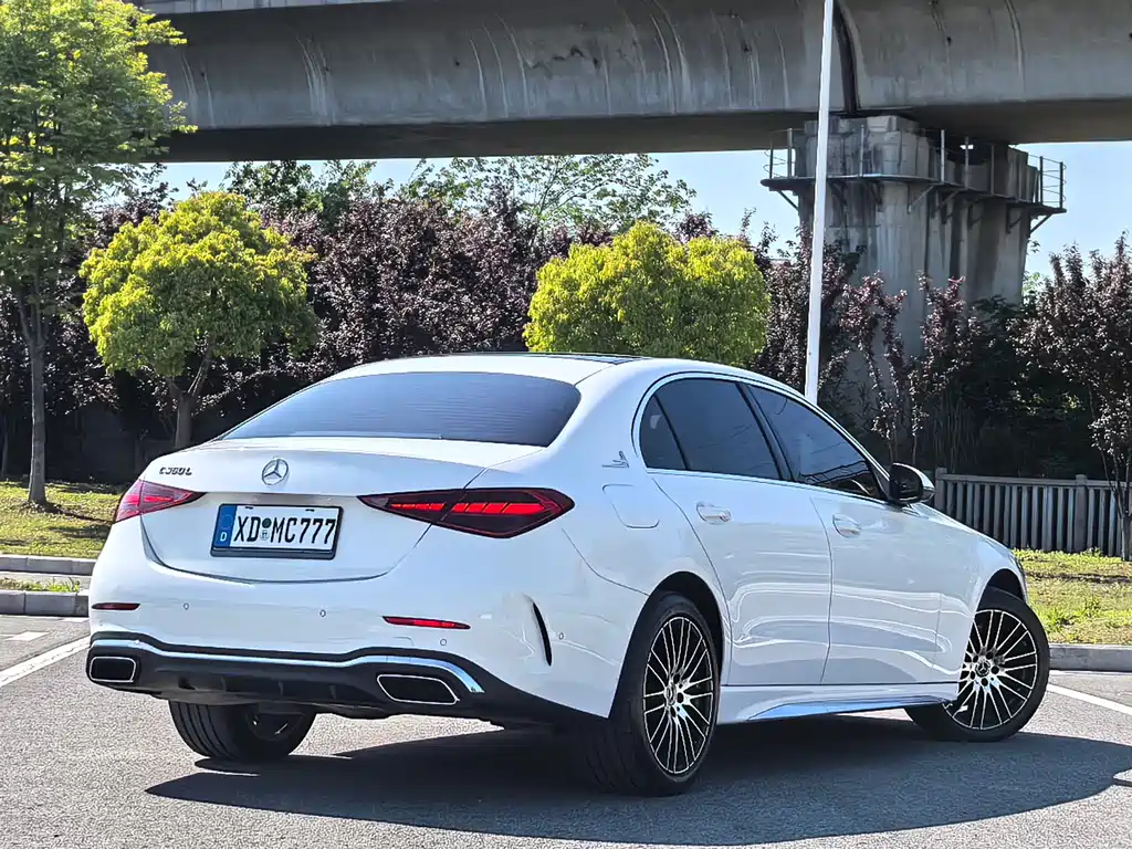 Mercedes-Benz C-Class C 2025 C 260 L Sport