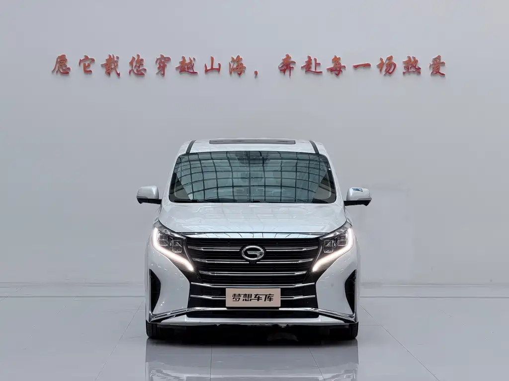 GAC Motor Trumpchi M8 — миниатюра 2