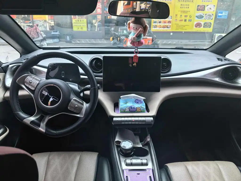 BYD Dolphin — миниатюра 9